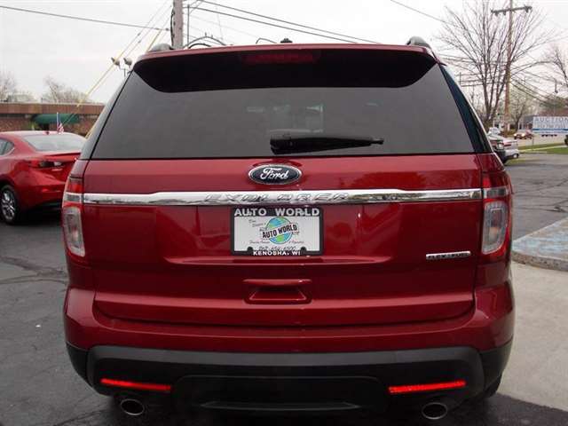 Ford Explorer 2014 photo 6